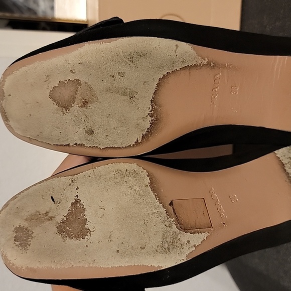 Prada Flats - Picture 3 of 7